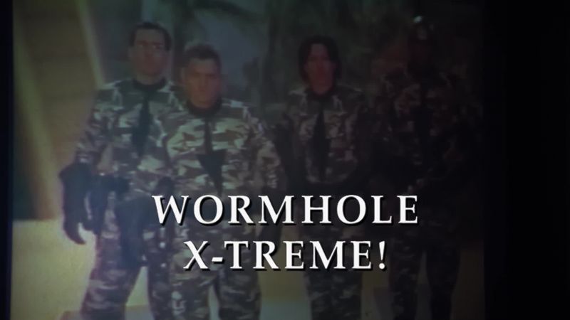 (man) Prepare foran x-treme adventure