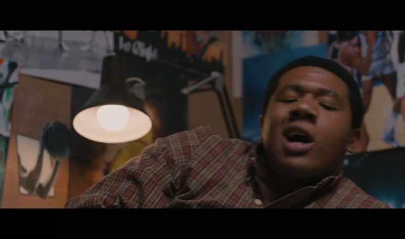 Man, Ray Charles could see that that's my lean chocolate calf