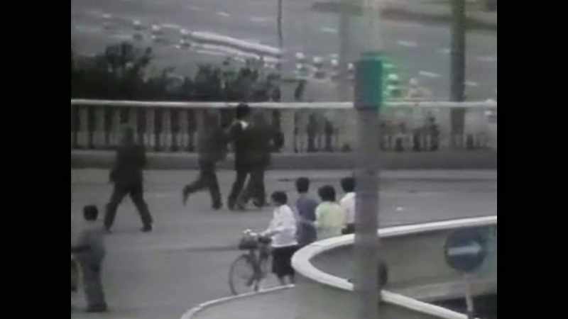 [man reporter] There is no rescue