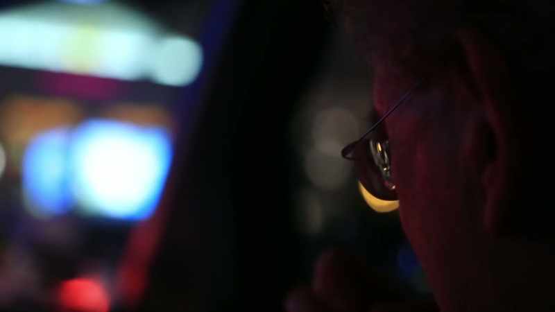 MAN: Reports that the Soviets were using psychics to spy on us