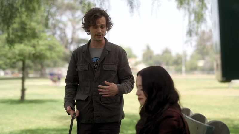 MAN: Right, and I would obviously freak you out