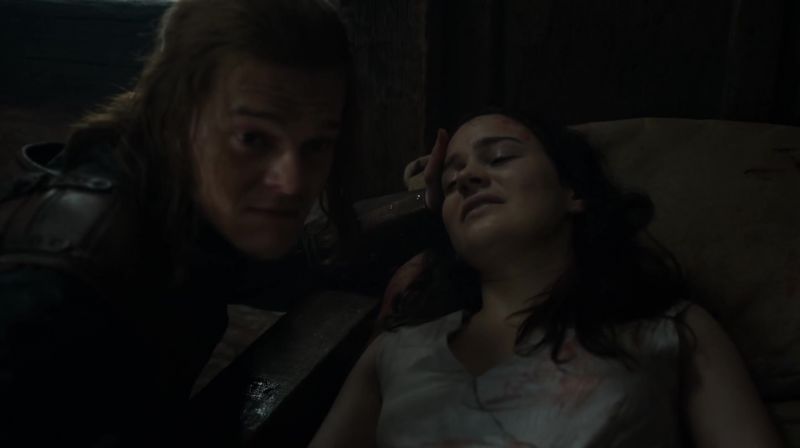 Man says he saw your uncle at Hardhome