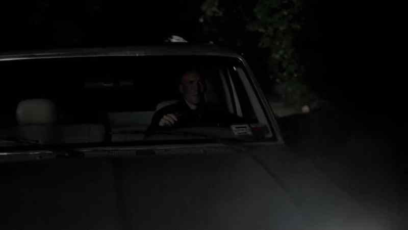 Man, you scared me. You okay?