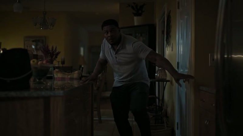 [man] Screw you, man! -[gunshots]