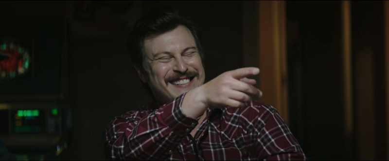 [man] Shit! -[all laughing]