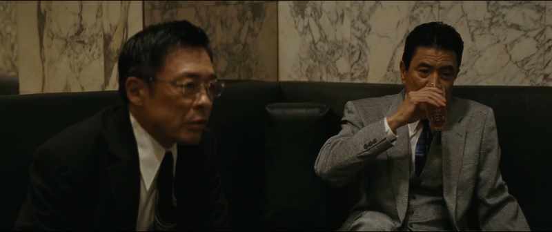 Man, they should give us back the Kimura turf