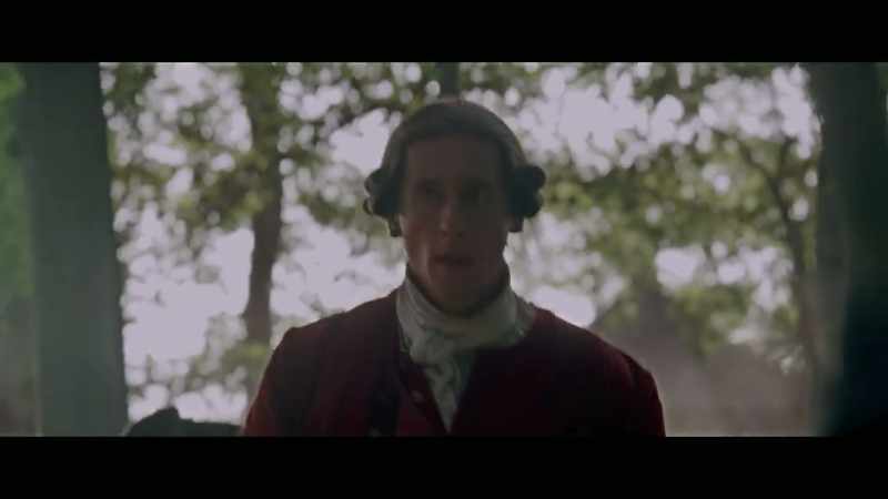 � [ man shouting in French ]