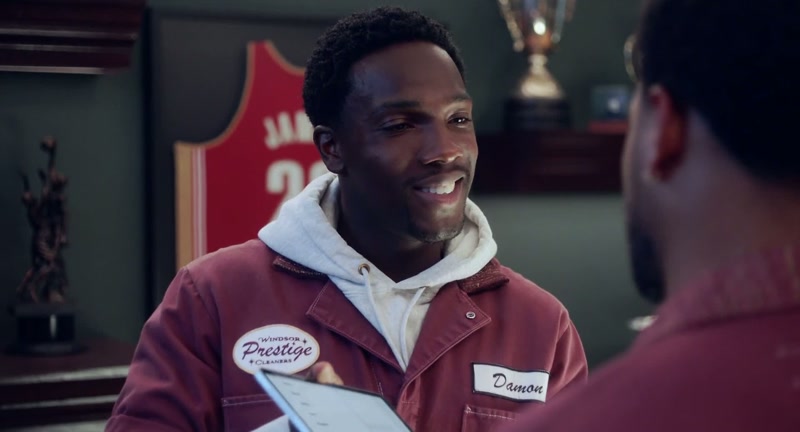 Man, shut up, bro. Even got Carole Baskin in here, bro