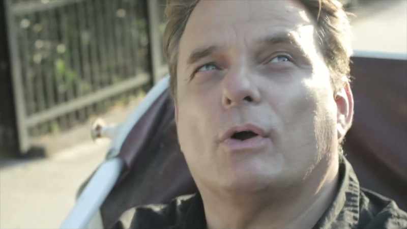 (man sighing) - Sophie