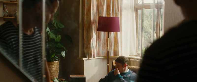 MAN: (SINGING) I don't want