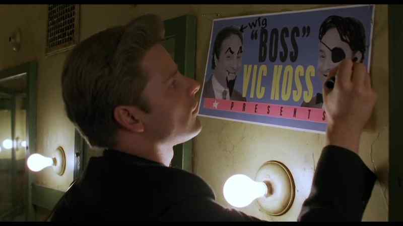 [ Man Singing, Indistinct ]