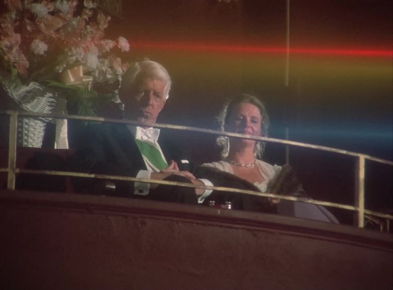 (MAN SINGING OPERA)