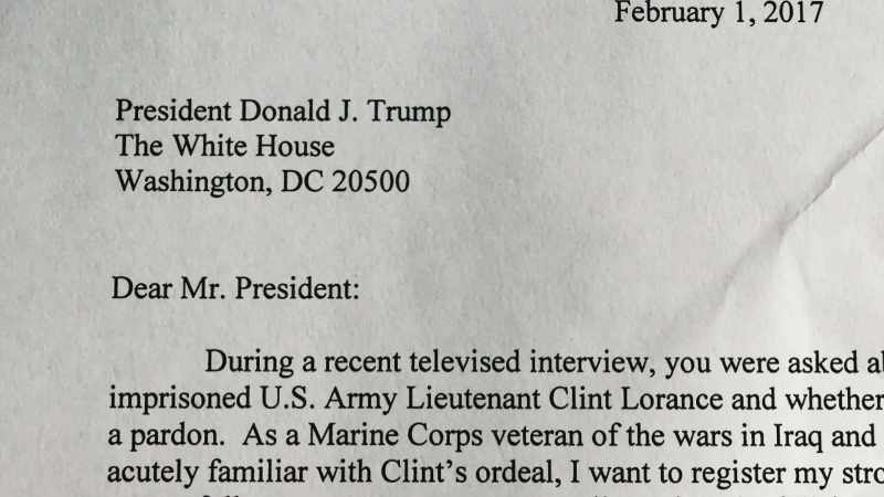 MAN: So earlier this week, congressman Duncan Hunter