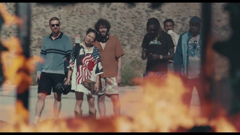 Man, this some real Bad Boys shit right here