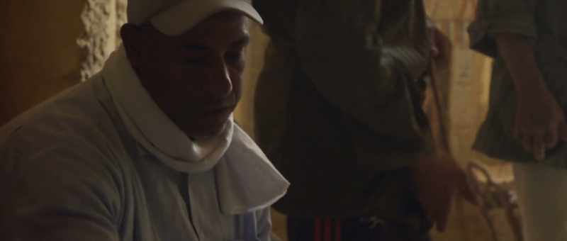 [man speaking Arabic]