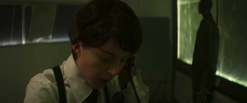 [man speaking foreign language over radio]