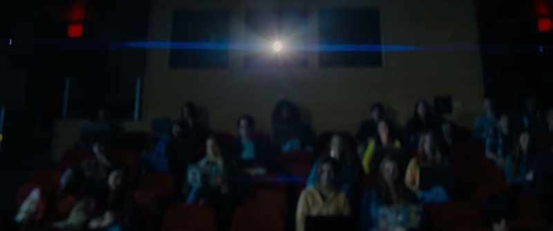 [man speaking indistinctly on film]