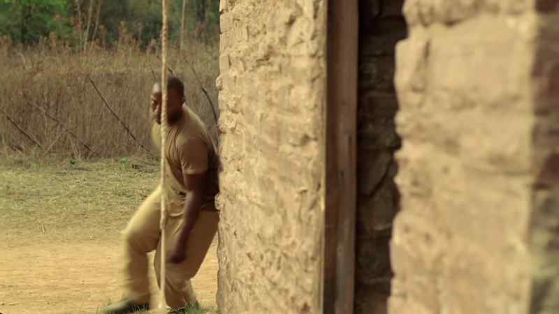 (MAN SPEAKING MATABELE)