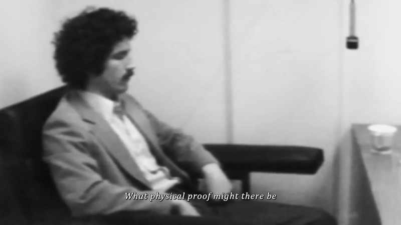 [Man speaking]