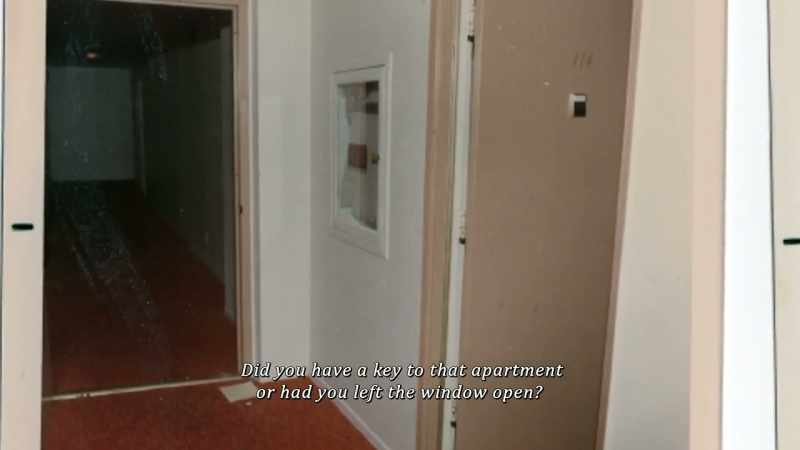 [Man speaking]