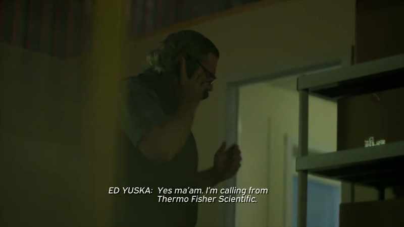 [man speaking]