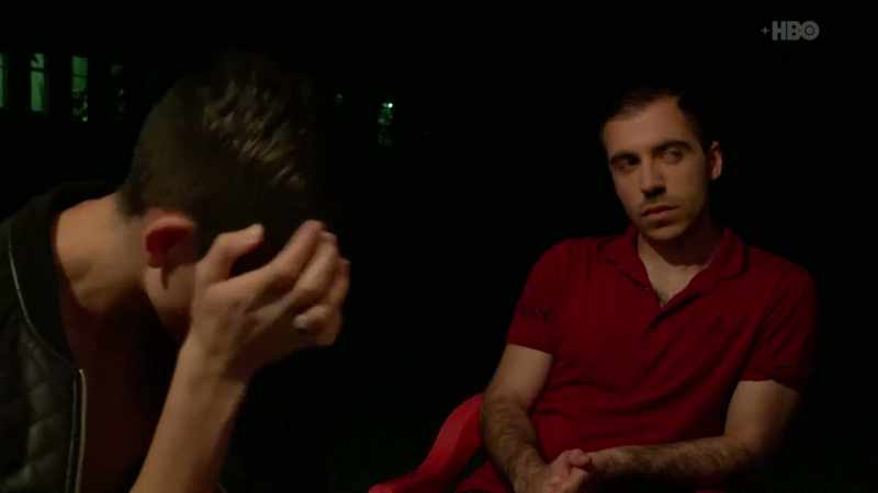 (man speaking)