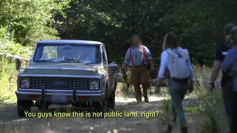 [man speaking]