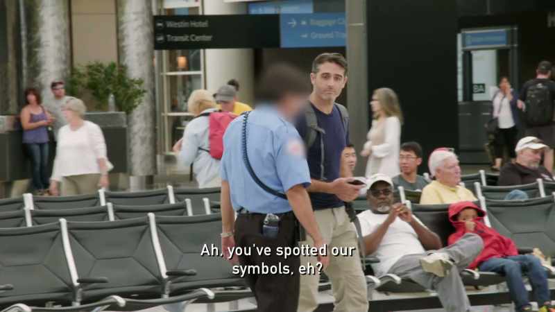 (MAN SPEAKING)
