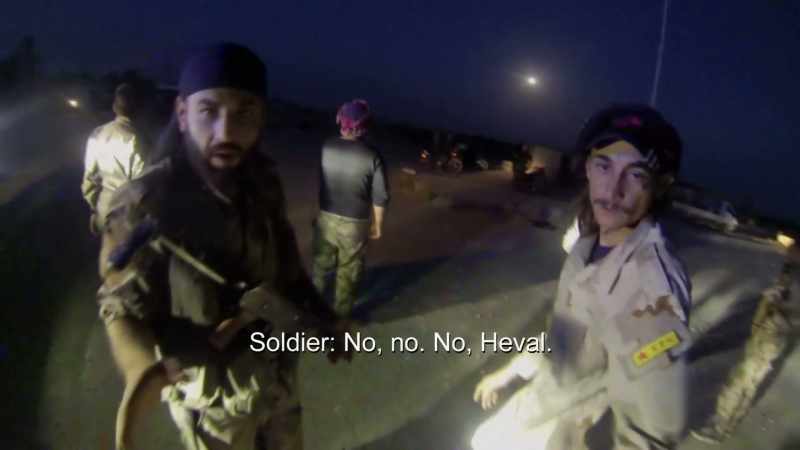 (man speaks in a foreign language)