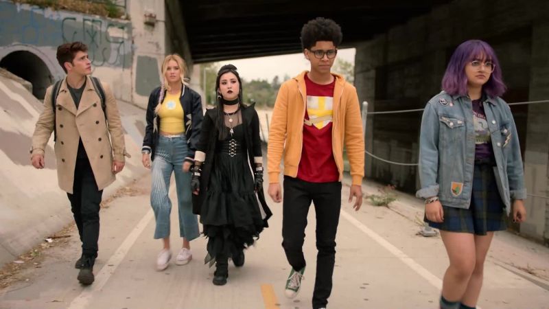 Man, we suck at being runaways