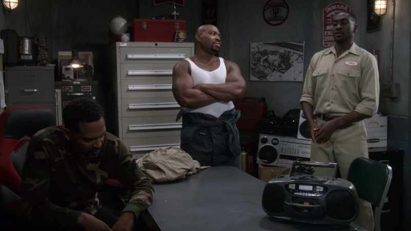 Man, surprise Regina with something. Uh... Oh!