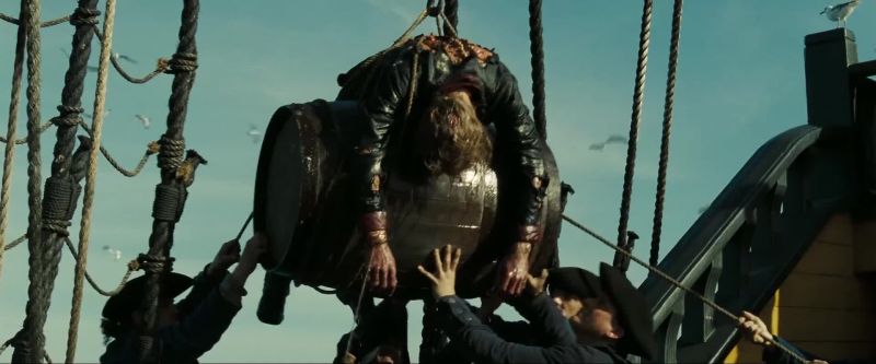 [Man] Swing her over