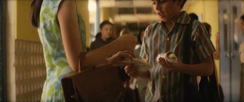 Man, Taco Bell didn't introduce the world to burritos