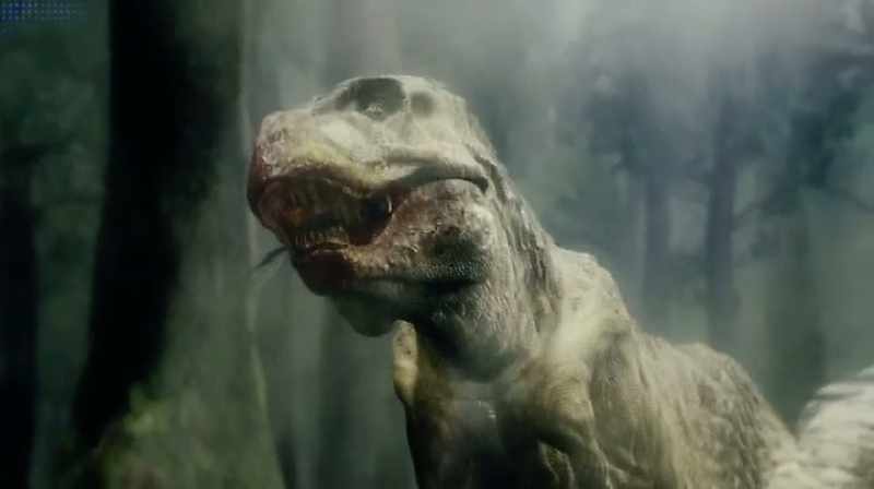 MAN, THAT THING WAS A BAD ASS