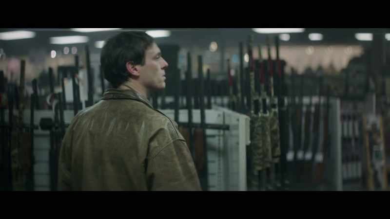 [man] That's the, uh, Springfield Armory