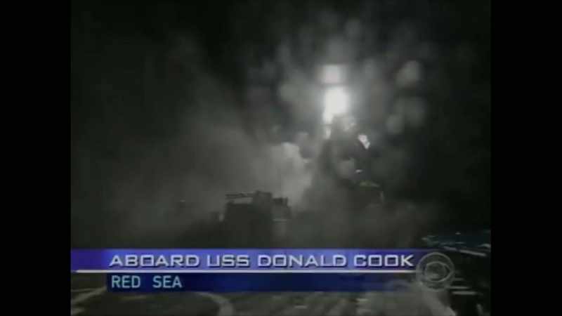 MAN: The attack came in waves