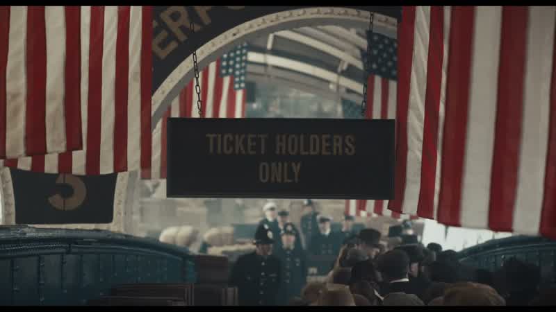 MAN: The day and date on your ticket