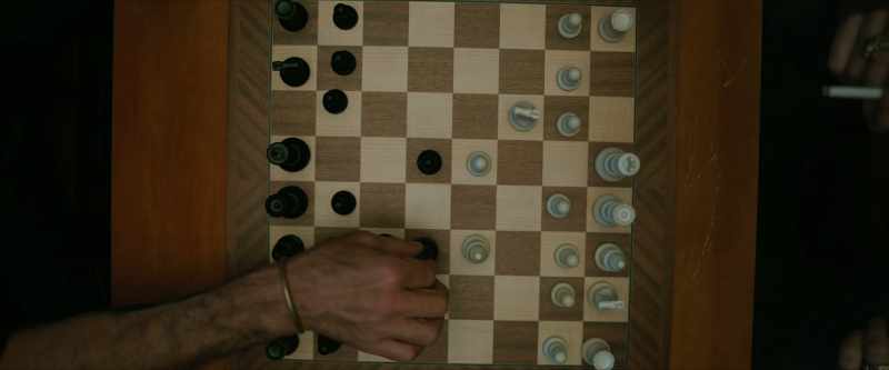 MAN: The game of kings - chess