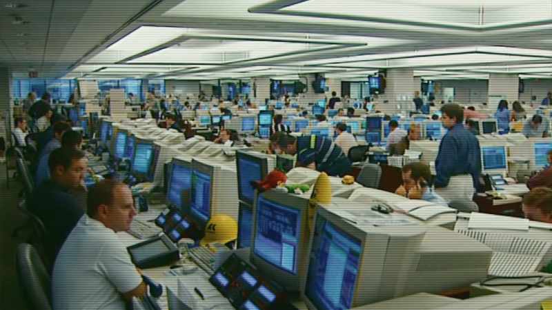 MAN: The information technology revolution