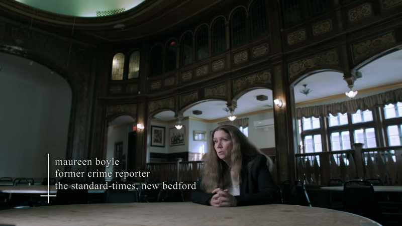 [man] The investigators and the prosecution had a weak case