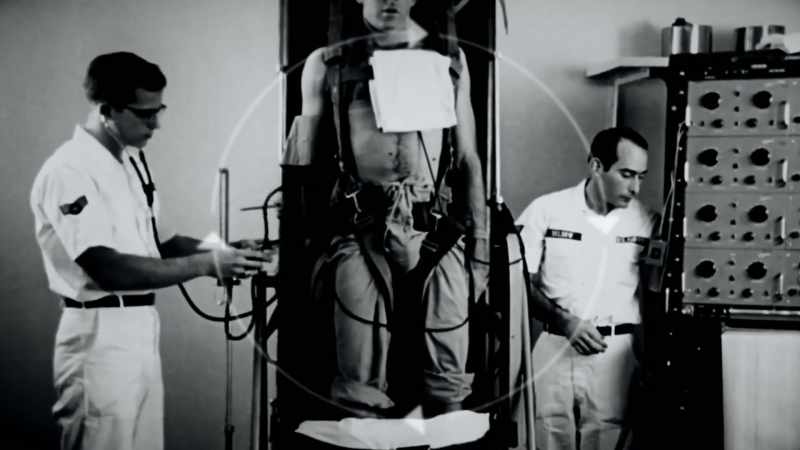 Man: The needs that power the human machine