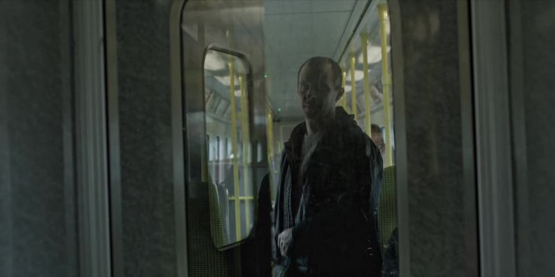 MAN: The next station is Riverstown
