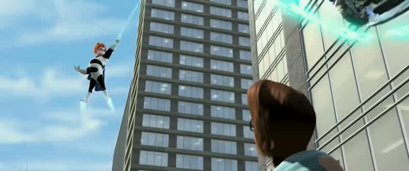 MAN: The supers have returned!