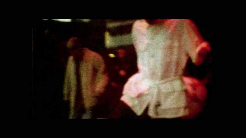 MAN: Then Liam walks out, and he's got his white jacket on