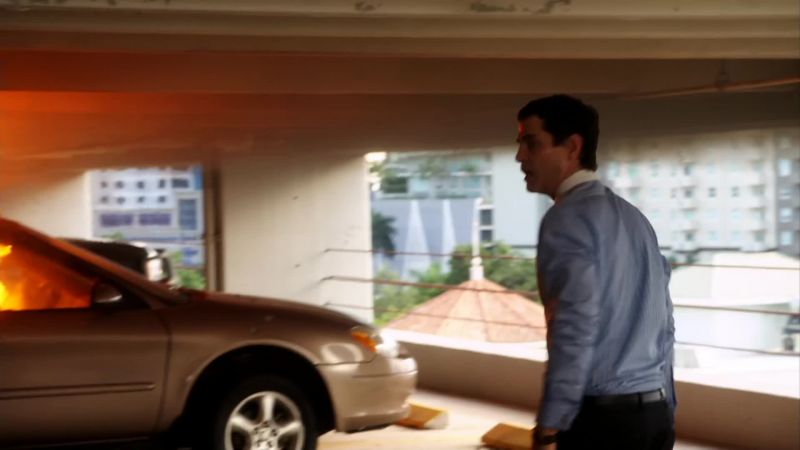 [ Man ] There he is!