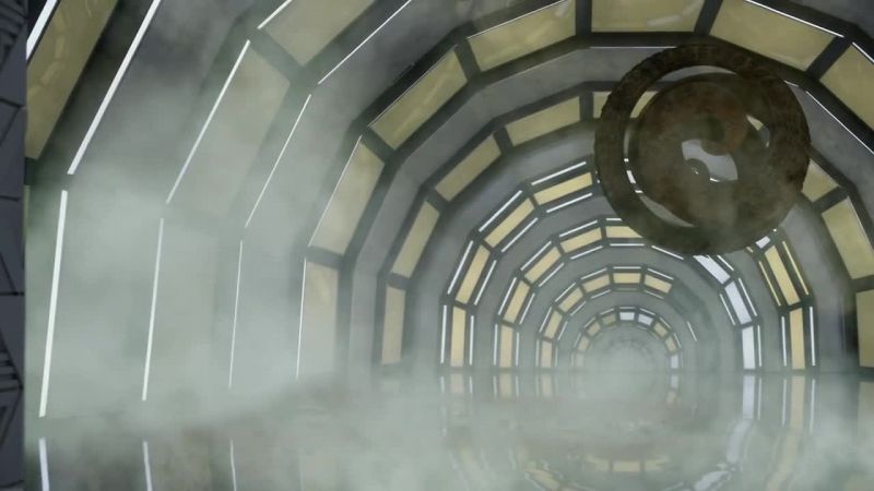MAN: THERE'S BEEN EXPLOSION IN THE STONE ROOM