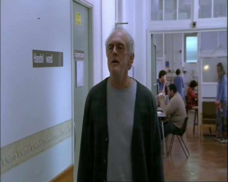MAN: They should know who I am. They should know who I am
