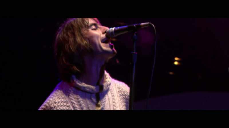 MAN: They were so tight as a band right then