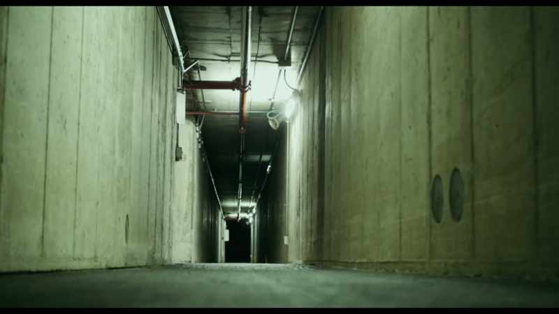 [man] They're coming. -[gunfire]