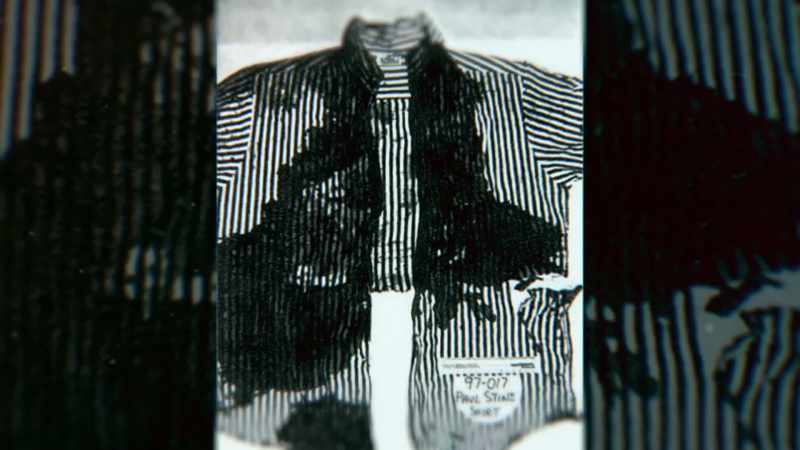 Man: To prove his authenticity
